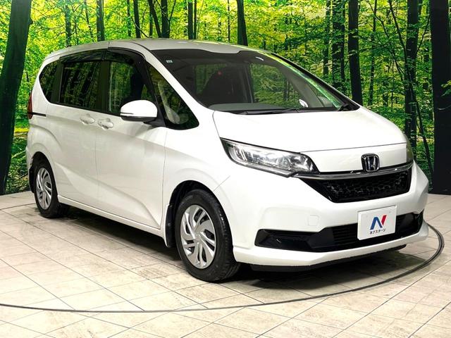 フリード G・ホンダセンシング 両側電動ドア バックカメラ 衝突被害軽減システム 禁煙車 ドラレコ コーナーセンサー スマートキー LEDヘッド ビルトインETC オートハイビーム オートライト オートエアコン Bluetooth(17枚目)