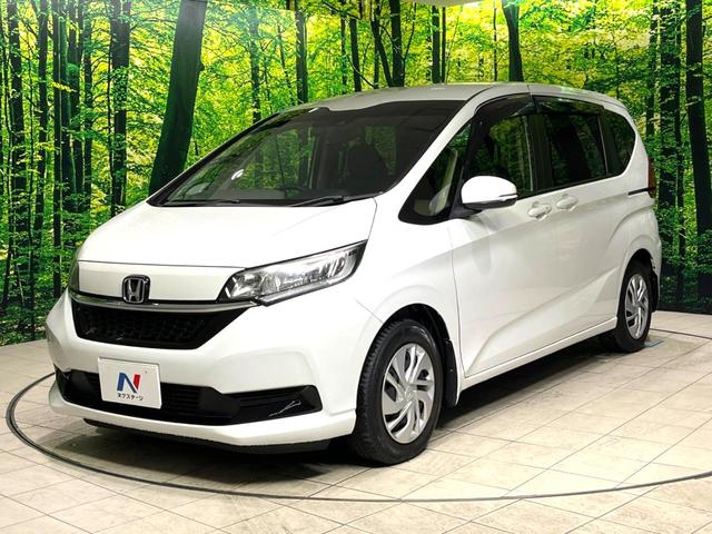 フリード G・ホンダセンシング 両側電動ドア バックカメラ 衝突被害軽減システム 禁煙車 ドラレコ コーナーセンサー スマートキー LEDヘッド ビルトインETC オートハイビーム オートライト オートエアコン Bluetooth(66枚目)