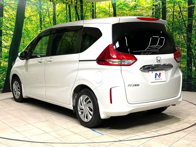 フリード G・ホンダセンシング 両側電動ドア バックカメラ 衝突被害軽減システム 禁煙車 ドラレコ コーナーセンサー スマートキー LEDヘッド ビルトインETC オートハイビーム オートライト オートエアコン Bluetooth(67枚目)