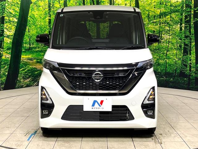 ルークス ハイウェイスターGタボアバンクロムプロパイロットED 両側電動スライドドア 純正9型ナビ 全周囲カメラ 衝突軽減 レーダークルーズ 禁煙車 ドライブレコーダー コーナーセンサー スマートキー LEDヘッド ビルトインETC 純正15インチアルミ(14枚目)