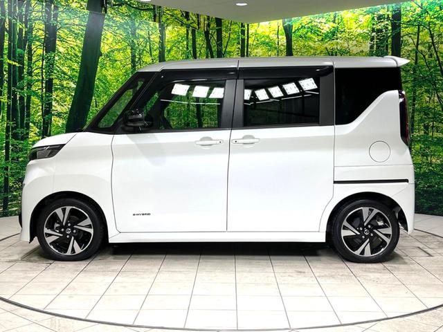 ルークス ハイウェイスターGタボアバンクロムプロパイロットED 両側電動スライドドア 純正9型ナビ 全周囲カメラ 衝突軽減 レーダークルーズ 禁煙車 ドライブレコーダー コーナーセンサー スマートキー LEDヘッド ビルトインETC 純正15インチアルミ(57枚目)