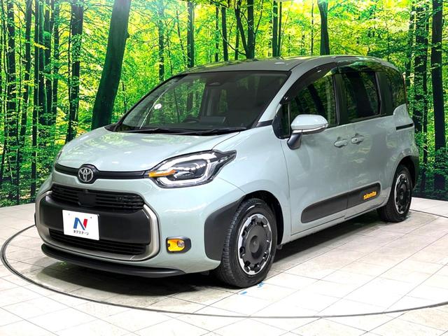 シエンタ Ｚ　純正９インチＤＡ　両側電動スライドドア　全周囲カメラ　衝突被害軽減システム　レーダークルーズ　コーナーセンサー　ＬＥＤヘッド　ＥＴＣ２．０　オートハイビーム　車線逸脱警報　オートライト　オートエアコン（45枚目）