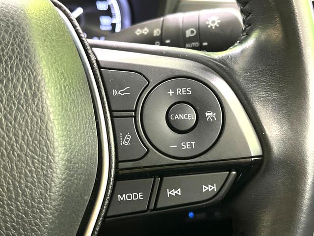 ハリアー Ｚ　純正１０インチＤＡ　全周囲カメラ　衝突被害軽減システム　レーダークルーズ　レザーシート　パワーシート　ドライブレコーダー　コーナーセンサー　ＬＥＤヘッド　ＥＴＣ２．０　オートハイビーム　車線逸脱警報（7枚目）