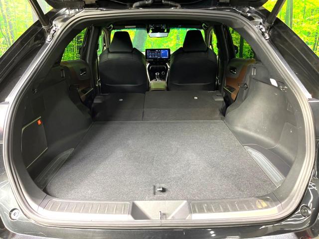 ハリアー Ｚ　純正１０インチＤＡ　全周囲カメラ　衝突被害軽減システム　レーダークルーズ　レザーシート　パワーシート　ドライブレコーダー　コーナーセンサー　ＬＥＤヘッド　ＥＴＣ２．０　オートハイビーム　車線逸脱警報（10枚目）