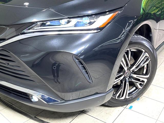 ハリアー Ｚ　純正１０インチＤＡ　全周囲カメラ　衝突被害軽減システム　レーダークルーズ　レザーシート　パワーシート　ドライブレコーダー　コーナーセンサー　ＬＥＤヘッド　ＥＴＣ２．０　オートハイビーム　車線逸脱警報（12枚目）