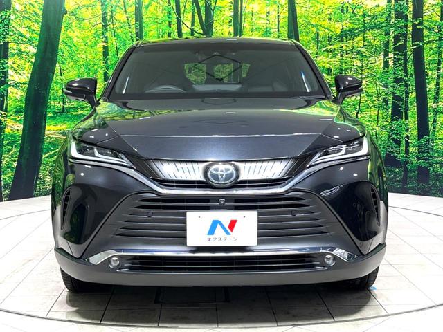 ハリアー Ｚ　純正１０インチＤＡ　全周囲カメラ　衝突被害軽減システム　レーダークルーズ　レザーシート　パワーシート　ドライブレコーダー　コーナーセンサー　ＬＥＤヘッド　ＥＴＣ２．０　オートハイビーム　車線逸脱警報（14枚目）