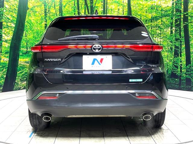 ハリアー Ｚ　純正１０インチＤＡ　全周囲カメラ　衝突被害軽減システム　レーダークルーズ　レザーシート　パワーシート　ドライブレコーダー　コーナーセンサー　ＬＥＤヘッド　ＥＴＣ２．０　オートハイビーム　車線逸脱警報（15枚目）