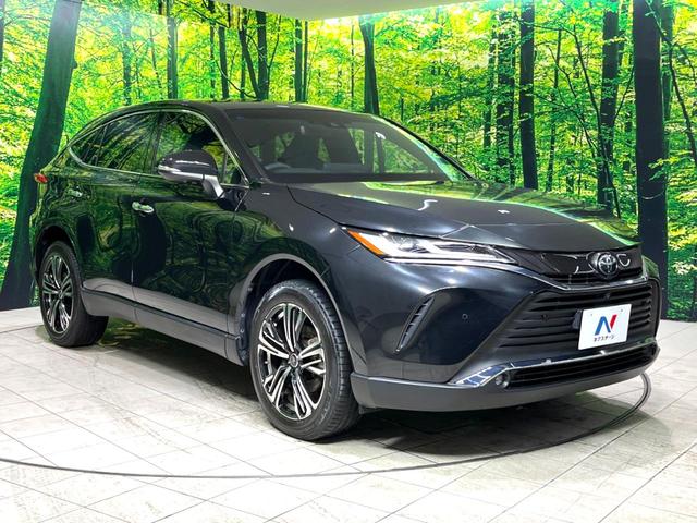 ハリアー Ｚ　純正１０インチＤＡ　全周囲カメラ　衝突被害軽減システム　レーダークルーズ　レザーシート　パワーシート　ドライブレコーダー　コーナーセンサー　ＬＥＤヘッド　ＥＴＣ２．０　オートハイビーム　車線逸脱警報（16枚目）