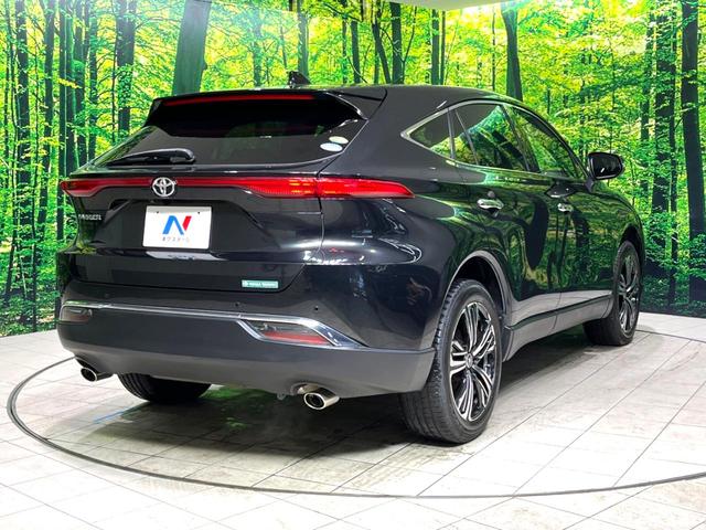 ハリアー Ｚ　純正１０インチＤＡ　全周囲カメラ　衝突被害軽減システム　レーダークルーズ　レザーシート　パワーシート　ドライブレコーダー　コーナーセンサー　ＬＥＤヘッド　ＥＴＣ２．０　オートハイビーム　車線逸脱警報（17枚目）