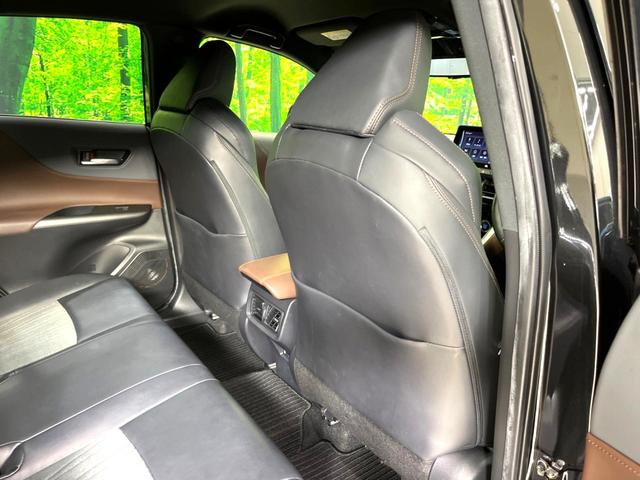 ハリアー Ｚ　純正１０インチＤＡ　全周囲カメラ　衝突被害軽減システム　レーダークルーズ　レザーシート　パワーシート　ドライブレコーダー　コーナーセンサー　ＬＥＤヘッド　ＥＴＣ２．０　オートハイビーム　車線逸脱警報（48枚目）