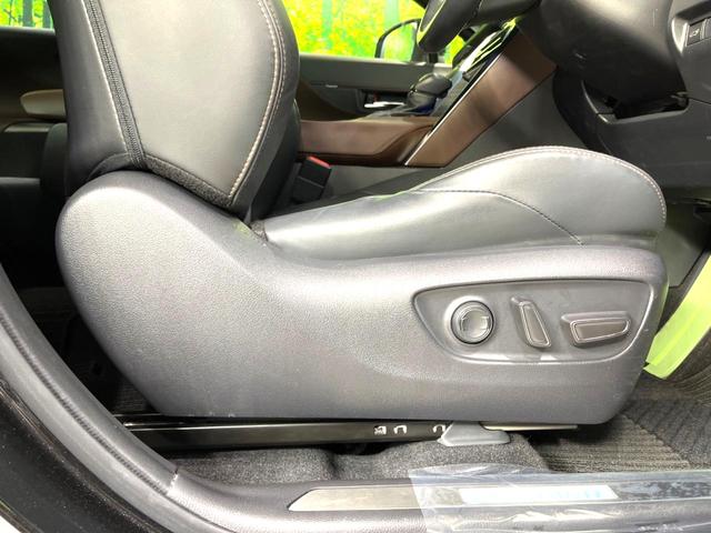 ハリアー Ｚ　純正１０インチＤＡ　全周囲カメラ　衝突被害軽減システム　レーダークルーズ　レザーシート　パワーシート　ドライブレコーダー　コーナーセンサー　ＬＥＤヘッド　ＥＴＣ２．０　オートハイビーム　車線逸脱警報（54枚目）