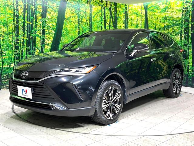 ハリアー Ｚ　純正１０インチＤＡ　全周囲カメラ　衝突被害軽減システム　レーダークルーズ　レザーシート　パワーシート　ドライブレコーダー　コーナーセンサー　ＬＥＤヘッド　ＥＴＣ２．０　オートハイビーム　車線逸脱警報（61枚目）