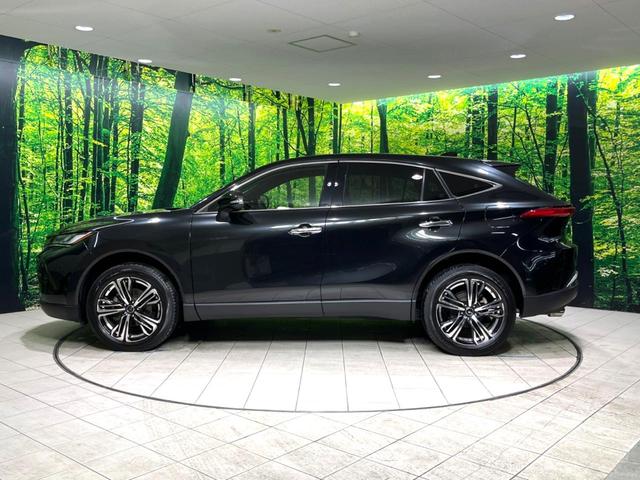 ハリアー Ｚ　純正１０インチＤＡ　全周囲カメラ　衝突被害軽減システム　レーダークルーズ　レザーシート　パワーシート　ドライブレコーダー　コーナーセンサー　ＬＥＤヘッド　ＥＴＣ２．０　オートハイビーム　車線逸脱警報（63枚目）