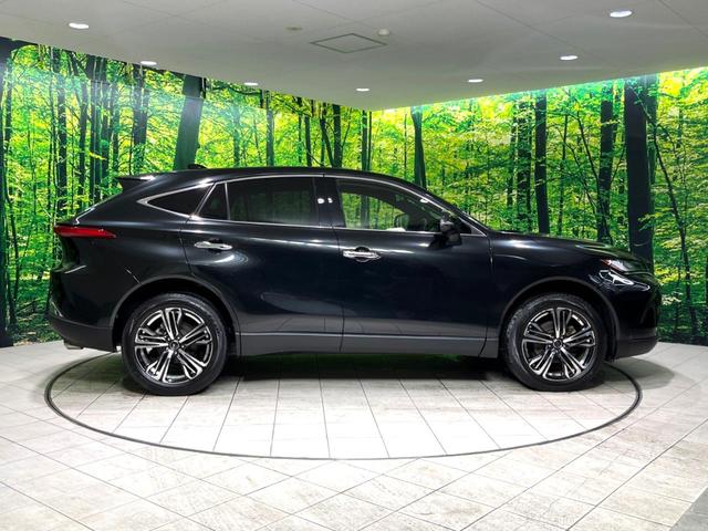 ハリアー Ｚ　純正１０インチＤＡ　全周囲カメラ　衝突被害軽減システム　レーダークルーズ　レザーシート　パワーシート　ドライブレコーダー　コーナーセンサー　ＬＥＤヘッド　ＥＴＣ２．０　オートハイビーム　車線逸脱警報（64枚目）