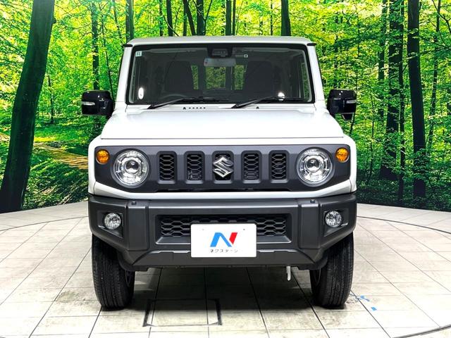 ジムニー ＸＣ　禁煙車　アルパイン製ナビ　衝突軽減装置　ドライブレコーダー　シートヒーター　ＵＳＢポート　クルーズコントロール　背面タイヤカバー　フォグランプ　ダウンヒルアシスト　ドラミラーヒーター　オートライト（14枚目）