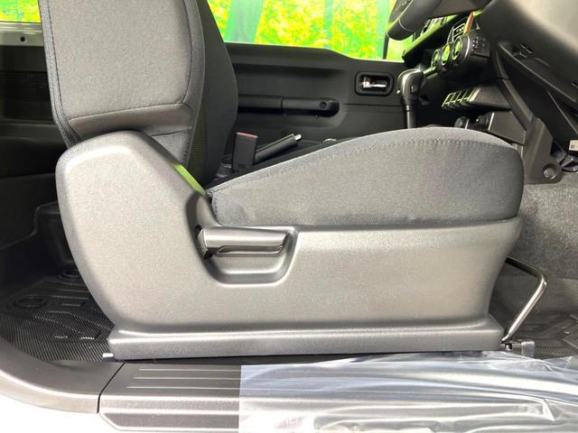 ジムニー ＸＣ　禁煙車　アルパイン製ナビ　衝突軽減装置　ドライブレコーダー　シートヒーター　ＵＳＢポート　クルーズコントロール　背面タイヤカバー　フォグランプ　ダウンヒルアシスト　ドラミラーヒーター　オートライト（26枚目）