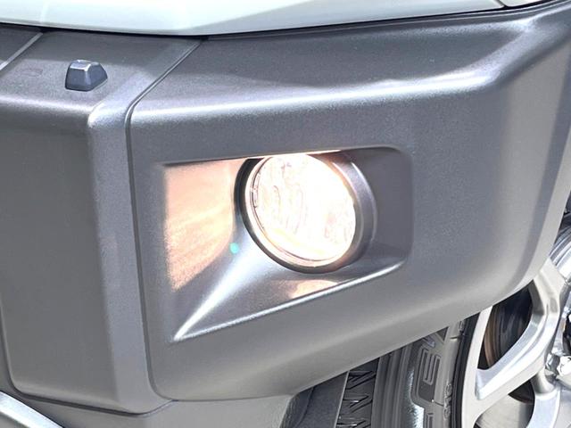 ジムニー ＸＣ　禁煙車　アルパイン製ナビ　衝突軽減装置　ドライブレコーダー　シートヒーター　ＵＳＢポート　クルーズコントロール　背面タイヤカバー　フォグランプ　ダウンヒルアシスト　ドラミラーヒーター　オートライト（33枚目）