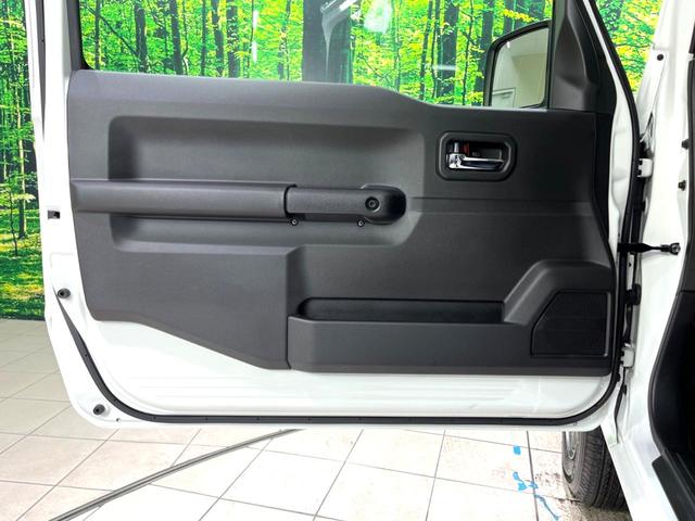 ジムニー ＸＣ　禁煙車　アルパイン製ナビ　衝突軽減装置　ドライブレコーダー　シートヒーター　ＵＳＢポート　クルーズコントロール　背面タイヤカバー　フォグランプ　ダウンヒルアシスト　ドラミラーヒーター　オートライト（42枚目）