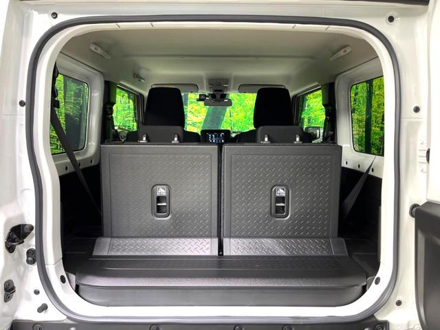 ジムニー ＸＣ　禁煙車　アルパイン製ナビ　衝突軽減装置　ドライブレコーダー　シートヒーター　ＵＳＢポート　クルーズコントロール　背面タイヤカバー　フォグランプ　ダウンヒルアシスト　ドラミラーヒーター　オートライト（44枚目）
