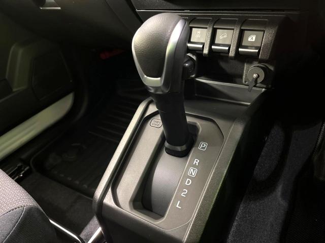 ジムニー ＸＣ　禁煙車　アルパイン製ナビ　衝突軽減装置　ドライブレコーダー　シートヒーター　ＵＳＢポート　クルーズコントロール　背面タイヤカバー　フォグランプ　ダウンヒルアシスト　ドラミラーヒーター　オートライト（52枚目）