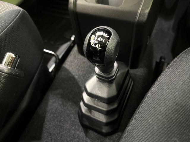 ジムニー ＸＣ　禁煙車　アルパイン製ナビ　衝突軽減装置　ドライブレコーダー　シートヒーター　ＵＳＢポート　クルーズコントロール　背面タイヤカバー　フォグランプ　ダウンヒルアシスト　ドラミラーヒーター　オートライト（53枚目）
