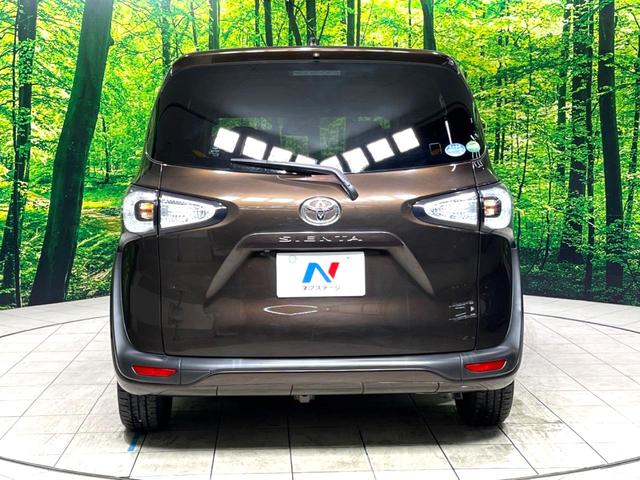 シエンタ Ｇ　純正ナビ　両側電動スライドドア　バックカメラ　衝突被害軽減システム　スマートキー　ビルトインＥＴＣ　オートエアコン　Ｂｌｕｅｔｏｏｔｈ　フルセグ　電動格納ミラー　横滑り防止装置　アイドリングストップ（16枚目）