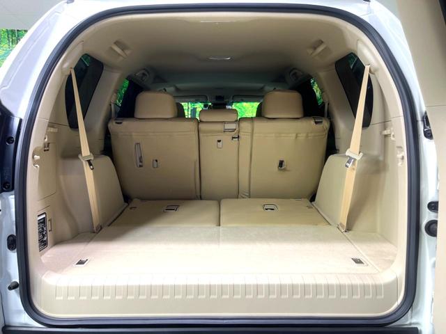 ランドクルーザープラド TX モデリスタエアロ サンルーフ 純正9型ナビ バックカメラ 衝突軽減 レーダークルーズ 禁煙車 ドラレコ コーナーセンサー スマートキー LEDヘッド ETC オートハイビーム 車線逸脱警報(11枚目)