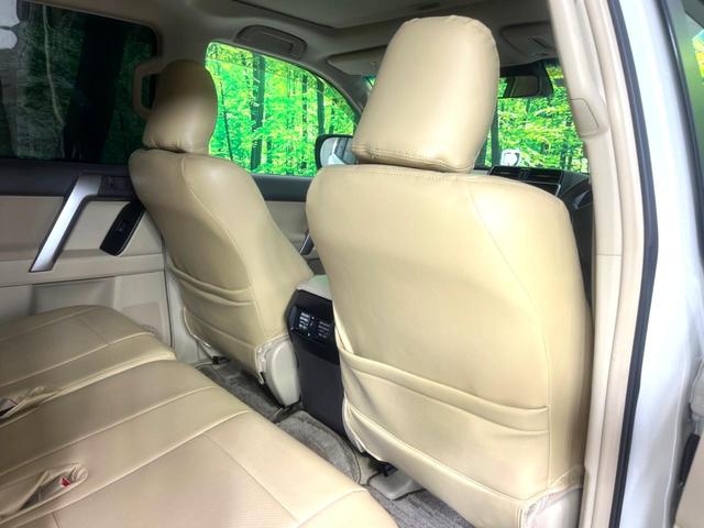 ランドクルーザープラド TX モデリスタエアロ サンルーフ 純正9型ナビ バックカメラ 衝突軽減 レーダークルーズ 禁煙車 ドラレコ コーナーセンサー スマートキー LEDヘッド ETC オートハイビーム 車線逸脱警報(50枚目)