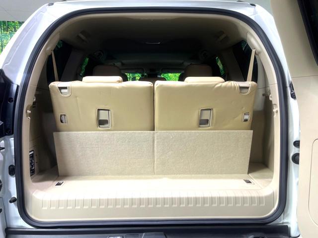 ランドクルーザープラド TX モデリスタエアロ サンルーフ 純正9型ナビ バックカメラ 衝突軽減 レーダークルーズ 禁煙車 ドラレコ コーナーセンサー スマートキー LEDヘッド ETC オートハイビーム 車線逸脱警報(68枚目)