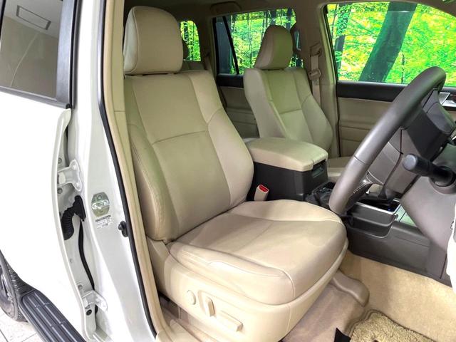 ランドクルーザープラド ＴＸ　Ｌパッケージ　マットブラックエディション　サンルーフ　純正９型ナビ付きディスプレイ　全周囲カメラ　レーダークルーズ　禁煙車　前席シートエアコン　ドラレコ　コーナーセンサー　スマートキー　ＬＥＤヘッド　ＥＴＣ２．０　純正１８インチアルミ（8枚目）