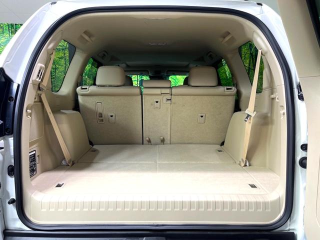 ランドクルーザープラド ＴＸ　Ｌパッケージ　マットブラックエディション　サンルーフ　純正９型ナビ付きディスプレイ　全周囲カメラ　レーダークルーズ　禁煙車　前席シートエアコン　ドラレコ　コーナーセンサー　スマートキー　ＬＥＤヘッド　ＥＴＣ２．０　純正１８インチアルミ（11枚目）