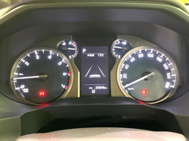 ランドクルーザープラド ＴＸ　Ｌパッケージ　マットブラックエディション　サンルーフ　純正９型ナビ付きディスプレイ　全周囲カメラ　レーダークルーズ　禁煙車　前席シートエアコン　ドラレコ　コーナーセンサー　スマートキー　ＬＥＤヘッド　ＥＴＣ２．０　純正１８インチアルミ（29枚目）