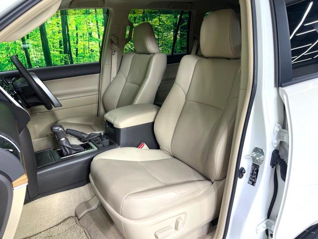 ランドクルーザープラド ＴＸ　Ｌパッケージ　マットブラックエディション　サンルーフ　純正９型ナビ付きディスプレイ　全周囲カメラ　レーダークルーズ　禁煙車　前席シートエアコン　ドラレコ　コーナーセンサー　スマートキー　ＬＥＤヘッド　ＥＴＣ２．０　純正１８インチアルミ（57枚目）