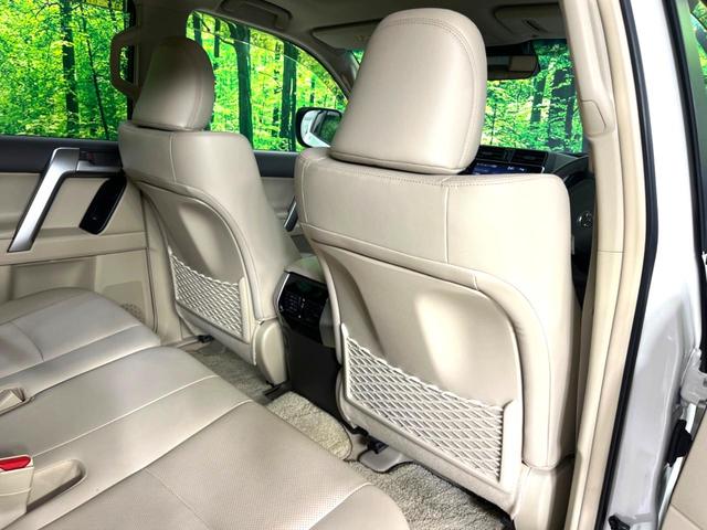 ランドクルーザープラド ＴＸ　Ｌパッケージ　マットブラックエディション　サンルーフ　純正９型ナビ付きディスプレイ　全周囲カメラ　レーダークルーズ　禁煙車　前席シートエアコン　ドラレコ　コーナーセンサー　スマートキー　ＬＥＤヘッド　ＥＴＣ２．０　純正１８インチアルミ（58枚目）