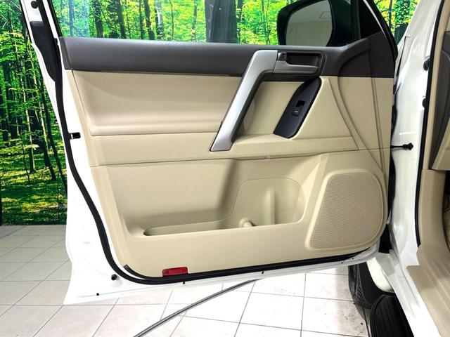 ランドクルーザープラド ＴＸ　Ｌパッケージ　マットブラックエディション　サンルーフ　純正９型ナビ付きディスプレイ　全周囲カメラ　レーダークルーズ　禁煙車　前席シートエアコン　ドラレコ　コーナーセンサー　スマートキー　ＬＥＤヘッド　ＥＴＣ２．０　純正１８インチアルミ（61枚目）