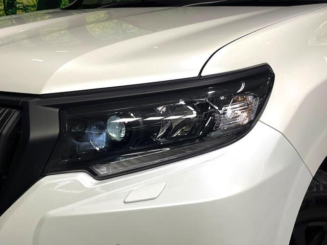 ランドクルーザープラド ＴＸ　Ｌパッケージ　マットブラックエディション　サンルーフ　純正９型ナビ付きディスプレイ　全周囲カメラ　レーダークルーズ　禁煙車　前席シートエアコン　ドラレコ　コーナーセンサー　スマートキー　ＬＥＤヘッド　ＥＴＣ２．０　純正１８インチアルミ（65枚目）