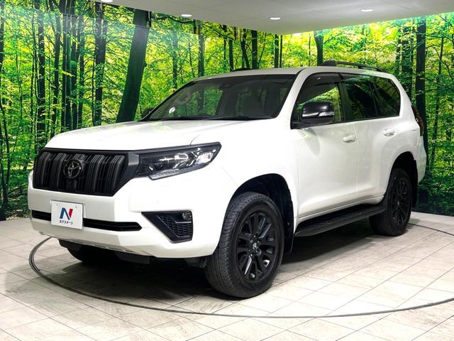 ランドクルーザープラド ＴＸ　Ｌパッケージ　マットブラックエディション　サンルーフ　純正９型ナビ付きディスプレイ　全周囲カメラ　レーダークルーズ　禁煙車　前席シートエアコン　ドラレコ　コーナーセンサー　スマートキー　ＬＥＤヘッド　ＥＴＣ２．０　純正１８インチアルミ（67枚目）