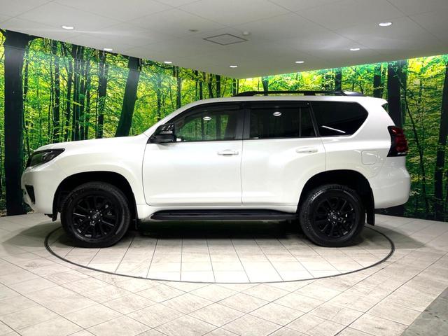 ランドクルーザープラド ＴＸ　Ｌパッケージ　マットブラックエディション　サンルーフ　純正９型ナビ付きディスプレイ　全周囲カメラ　レーダークルーズ　禁煙車　前席シートエアコン　ドラレコ　コーナーセンサー　スマートキー　ＬＥＤヘッド　ＥＴＣ２．０　純正１８インチアルミ（70枚目）