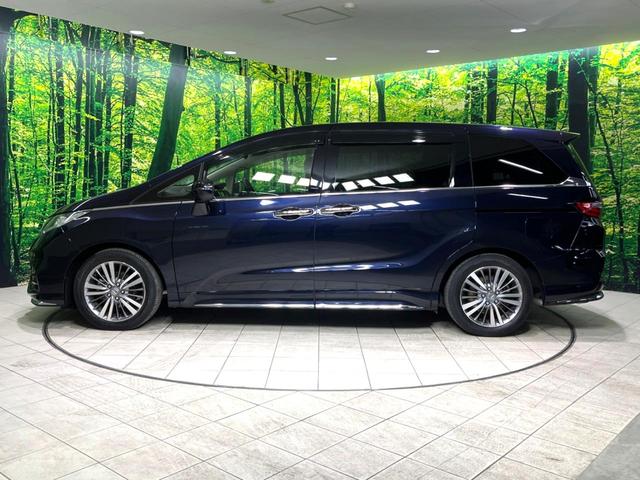 オデッセイ アブソルート・ホンダセンシング 両側電動スライドドア 純正ナビ バックカメラ 衝突軽減 ETC2.0 レーダークルーズコントロール LEDヘッド LEDフォグ 純正17インチアルミホイール 車線逸脱警報 横滑り防止装置(56枚目)