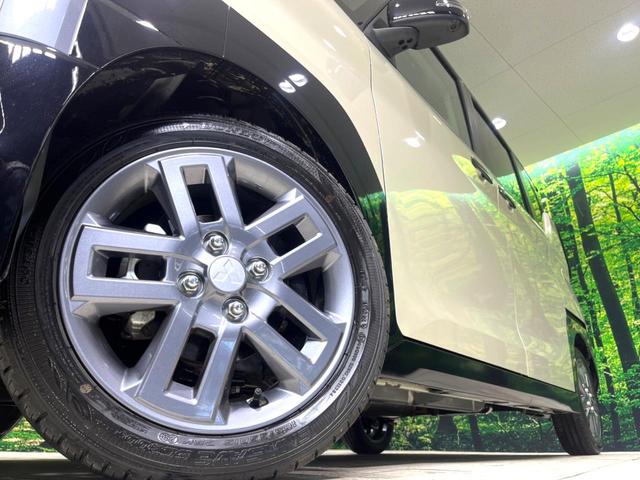 デリカミニ Ｔ　プレミアム　届出済未使用車　両側電動ドア　全周囲カメラ　衝突軽減　ハーフレザーシート　コーナーセンサー　スマートキー　ＬＥＤヘッド　純正１５インチアルミ　車線逸脱警報　オートライト　オートエアコン（13枚目）