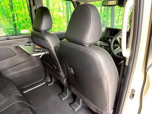 デリカミニ Ｔ　プレミアム　届出済未使用車　両側電動ドア　全周囲カメラ　衝突軽減　ハーフレザーシート　コーナーセンサー　スマートキー　ＬＥＤヘッド　純正１５インチアルミ　車線逸脱警報　オートライト　オートエアコン（58枚目）