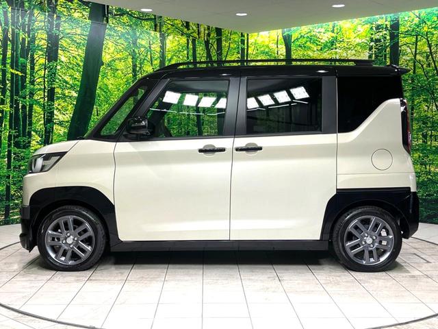 デリカミニ Ｔ　プレミアム　届出済未使用車　両側電動ドア　全周囲カメラ　衝突軽減　ハーフレザーシート　コーナーセンサー　スマートキー　ＬＥＤヘッド　純正１５インチアルミ　車線逸脱警報　オートライト　オートエアコン（68枚目）