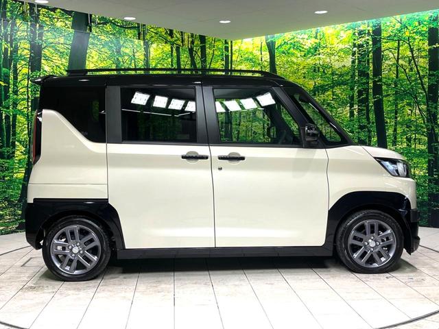 デリカミニ Ｔ　プレミアム　届出済未使用車　両側電動ドア　全周囲カメラ　衝突軽減　ハーフレザーシート　コーナーセンサー　スマートキー　ＬＥＤヘッド　純正１５インチアルミ　車線逸脱警報　オートライト　オートエアコン（69枚目）