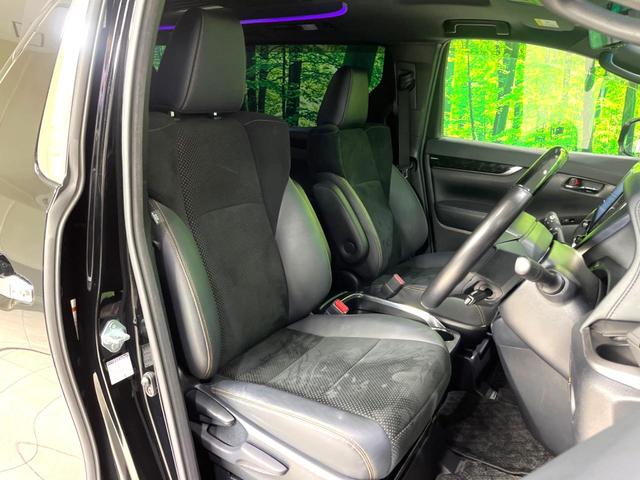 アルファード 2.5S タイプゴールド 後席モニター サンルーフ 純正9型ディスプレイオーディオ バックカメラ 両側電動スライドドア bluetooth ドラレコ ETC パワーバックドア LEDヘッド LEDフォグ(8枚目)