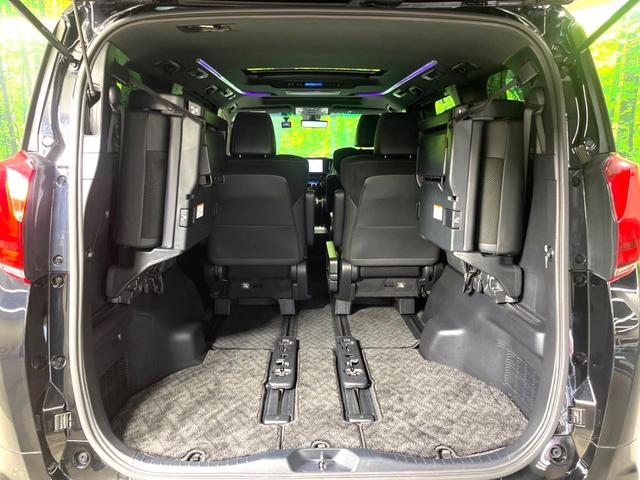 アルファード 2.5S タイプゴールド 後席モニター サンルーフ 純正9型ディスプレイオーディオ バックカメラ 両側電動スライドドア bluetooth ドラレコ ETC パワーバックドア LEDヘッド LEDフォグ(11枚目)