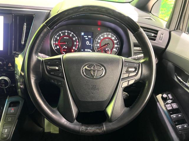 アルファード 2.5S タイプゴールド 後席モニター サンルーフ 純正9型ディスプレイオーディオ バックカメラ 両側電動スライドドア bluetooth ドラレコ ETC パワーバックドア LEDヘッド LEDフォグ(12枚目)