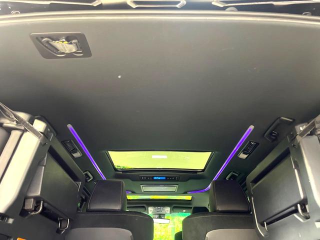 アルファード 2.5S タイプゴールド 後席モニター サンルーフ 純正9型ディスプレイオーディオ バックカメラ 両側電動スライドドア bluetooth ドラレコ ETC パワーバックドア LEDヘッド LEDフォグ(26枚目)