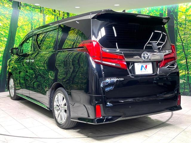 アルファード 2.5S タイプゴールド 後席モニター サンルーフ 純正9型ディスプレイオーディオ バックカメラ 両側電動スライドドア bluetooth ドラレコ ETC パワーバックドア LEDヘッド LEDフォグ(52枚目)