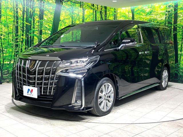 アルファード 2.5S タイプゴールド 後席モニター サンルーフ 純正9型ディスプレイオーディオ バックカメラ 両側電動スライドドア bluetooth ドラレコ ETC パワーバックドア LEDヘッド LEDフォグ(53枚目)