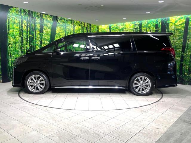 アルファード 2.5S タイプゴールド 後席モニター サンルーフ 純正9型ディスプレイオーディオ バックカメラ 両側電動スライドドア bluetooth ドラレコ ETC パワーバックドア LEDヘッド LEDフォグ(54枚目)